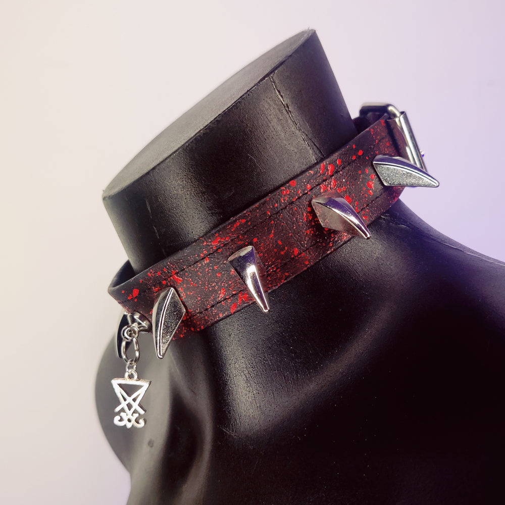 Kerberos Collar