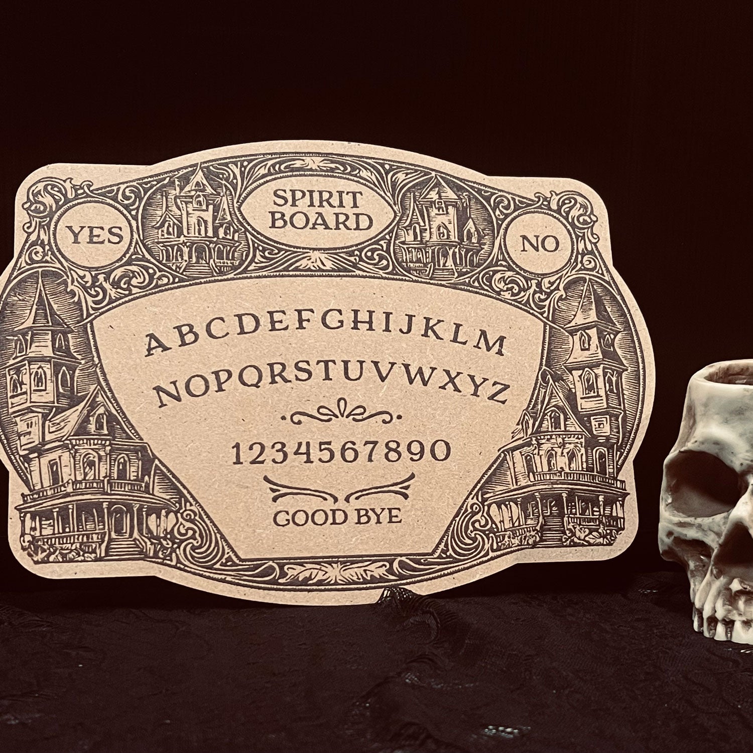 Ghostlore Mini Spirit Board