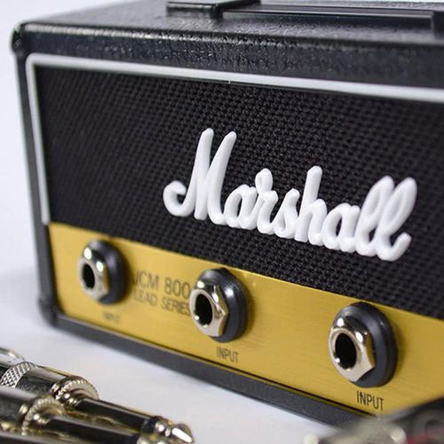 Marshall Wall Key Ring Holder