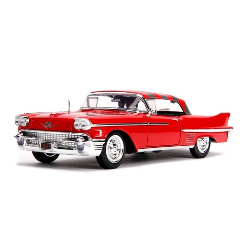 Nightmare On Elm St Freddy Krueger - '58 Cadillac