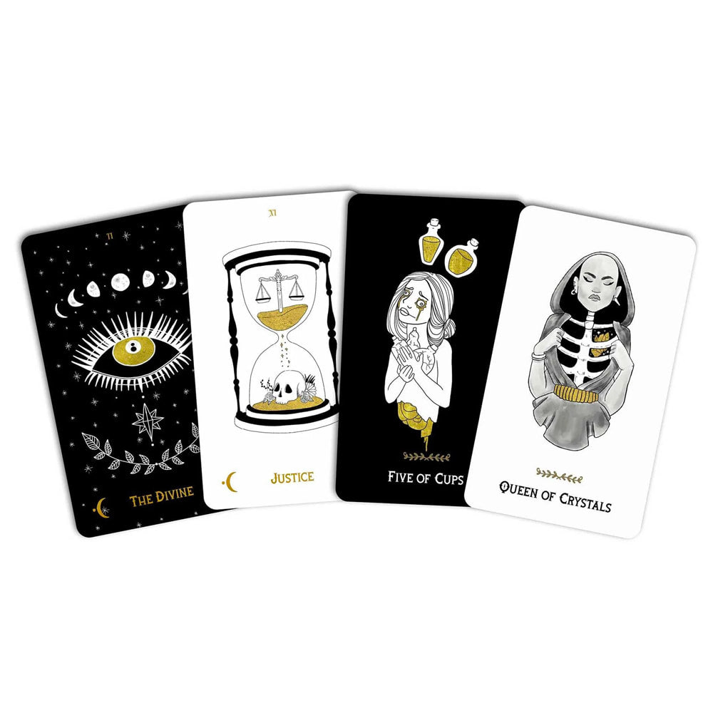 Macabre Tarot Deck