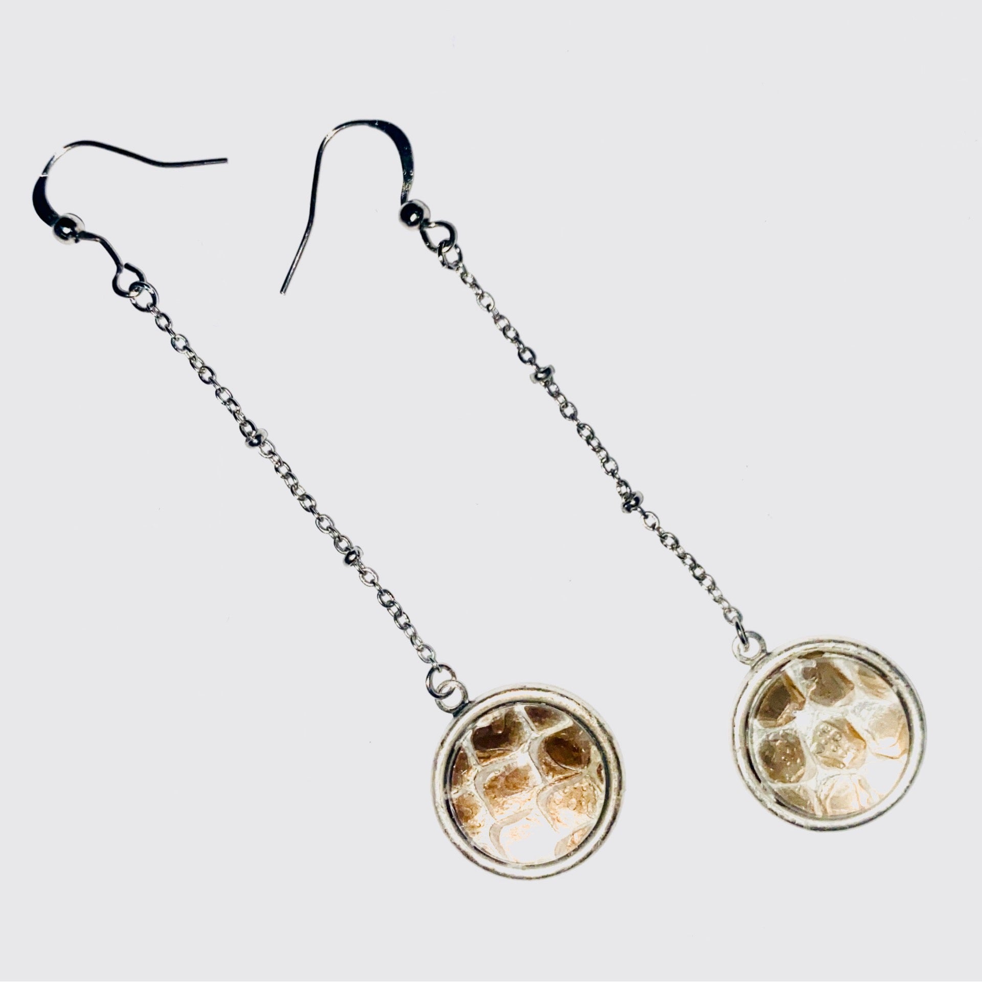 Medusa’s Journey Earrings