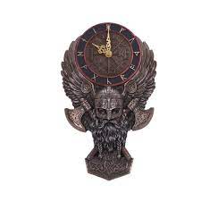 Vegvisir Wall Clock BROKEN Was $194.95