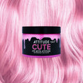 Cute Pastel Pink Attitude Hair Dye