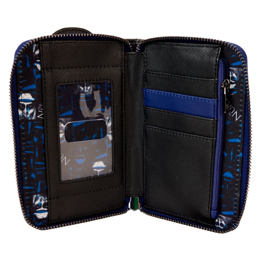 The Nun - The Nun Glow Zip Around Wallet