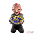 Nightmare on Elm St Freddy Kreuger Candy Bowl