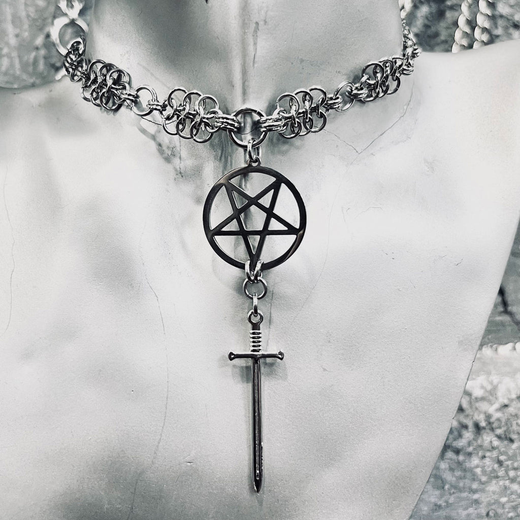 High Priestess Choker