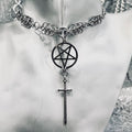 High Priestess Choker
