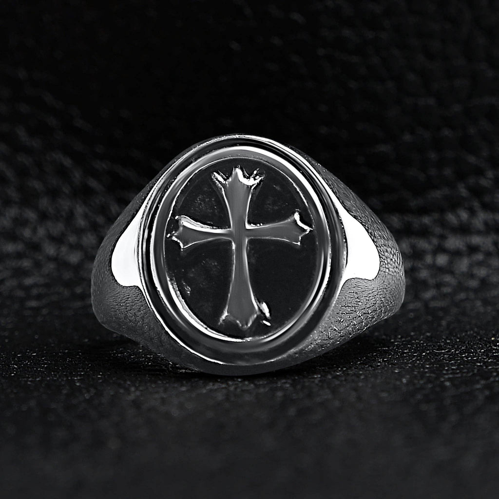 Reverence Signet Ring