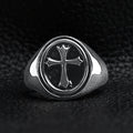 Reverence Signet Ring