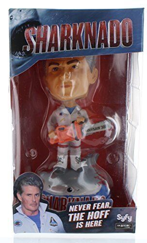 Sharknado 3 The Hoff Bobblehead