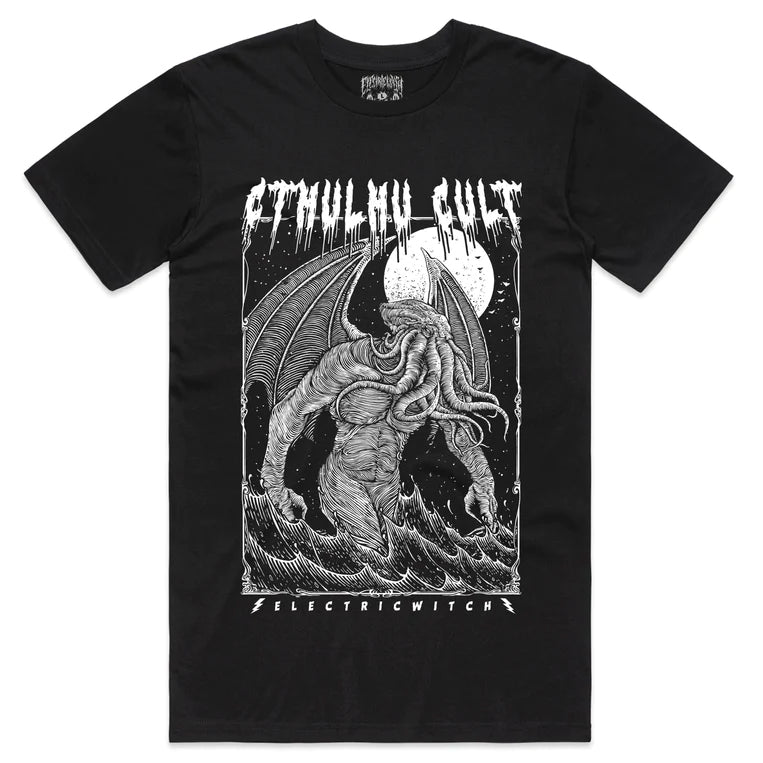 Cthulhu Cult Tee