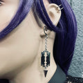 Dangerous Beauty Released Earrings