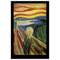 Munch - The Silent Scream Poster 249