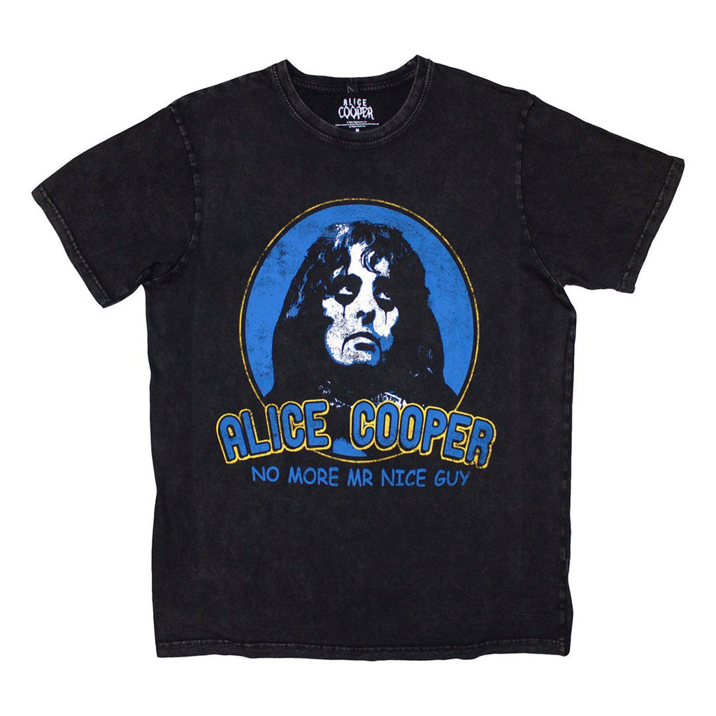 ALICE COOPER No More Mr. Nice Guy Tee