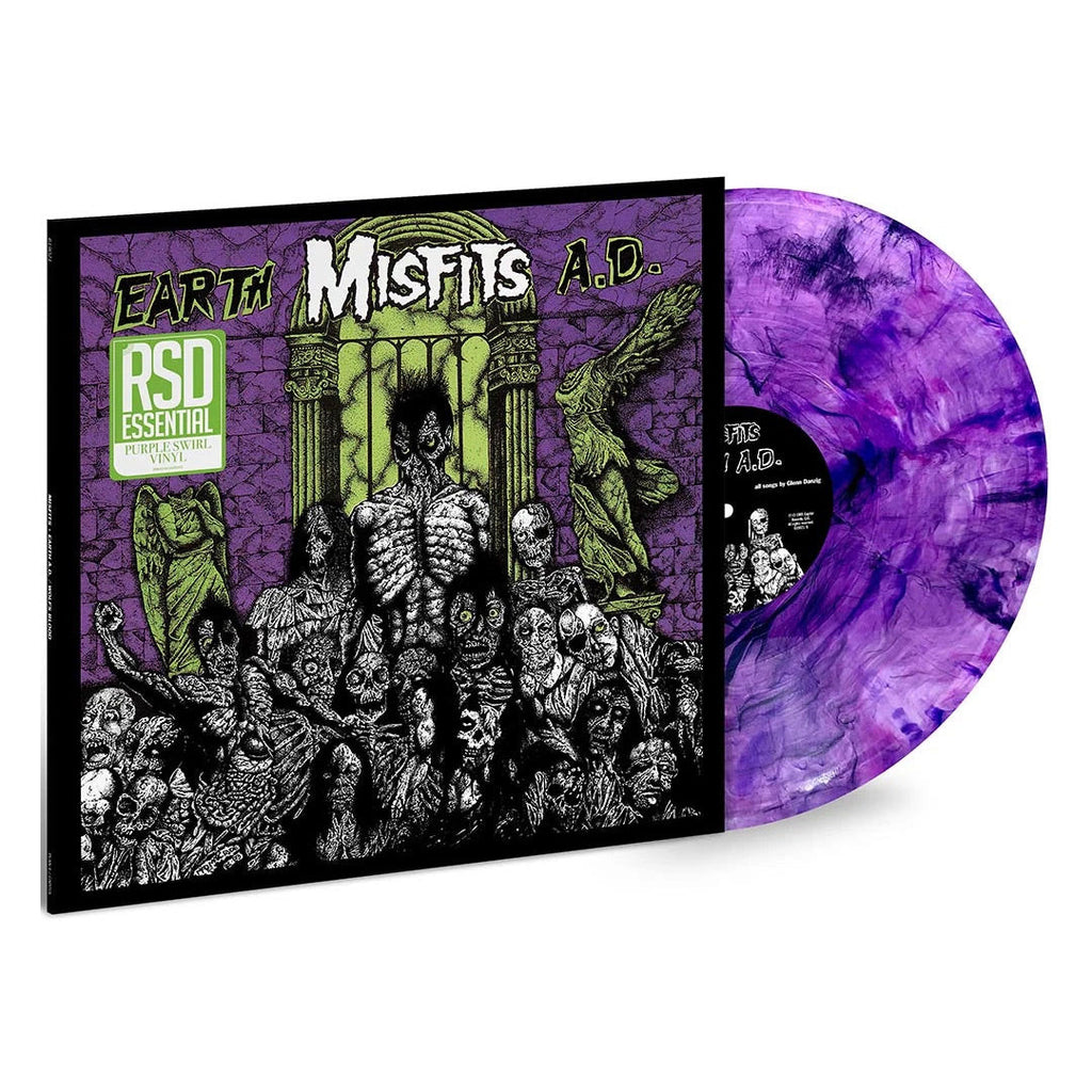 MISFITS Earth AD (RSD) (1983) Vinyl LP