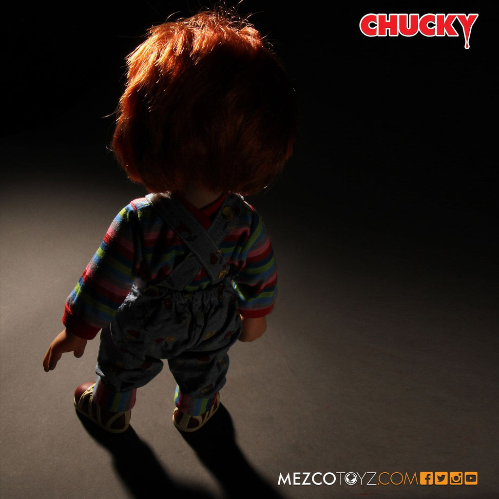 Child's Play - Chucky 15" Talking Chucky Doll
