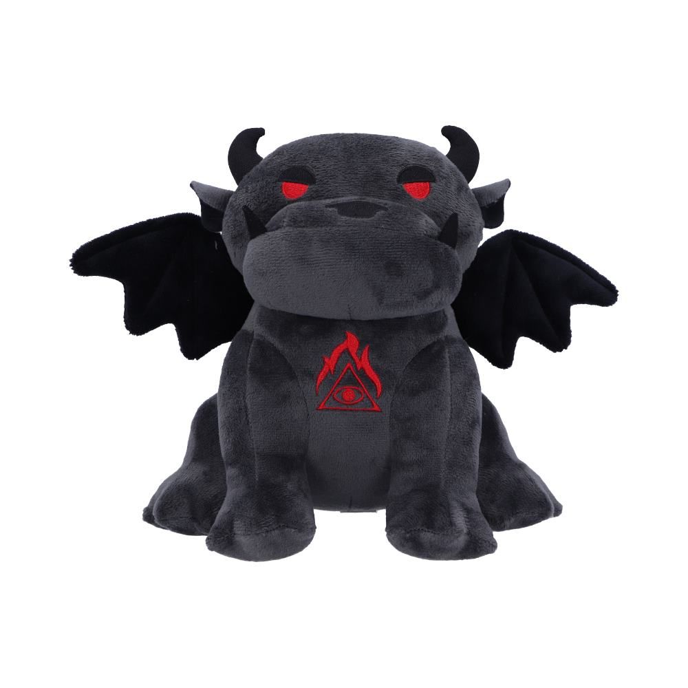 Fluffy Fiends Mini Gargoyle Plush Toy