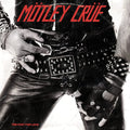 MOTLEY CRUE Too Fast For Love CD/LP