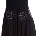Poison Rituals Chain Belt