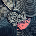 OPETH Logo Pendant Necklace
