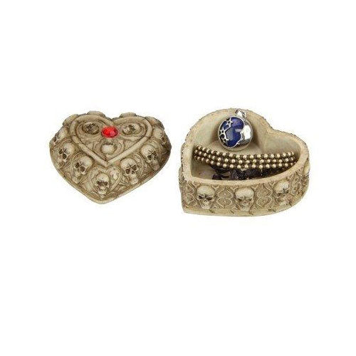 Deaders Heart Trinket Box