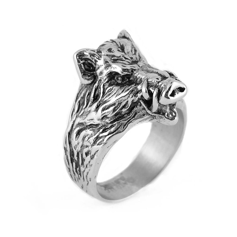 Razorback Renegade Ring