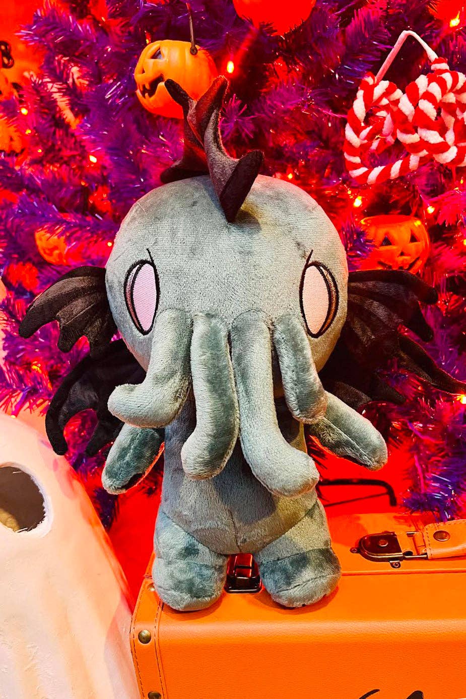 Babe Cthulhu Plush Toy