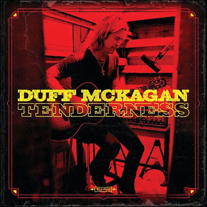 DUFF MCKAGAN - Tenderness