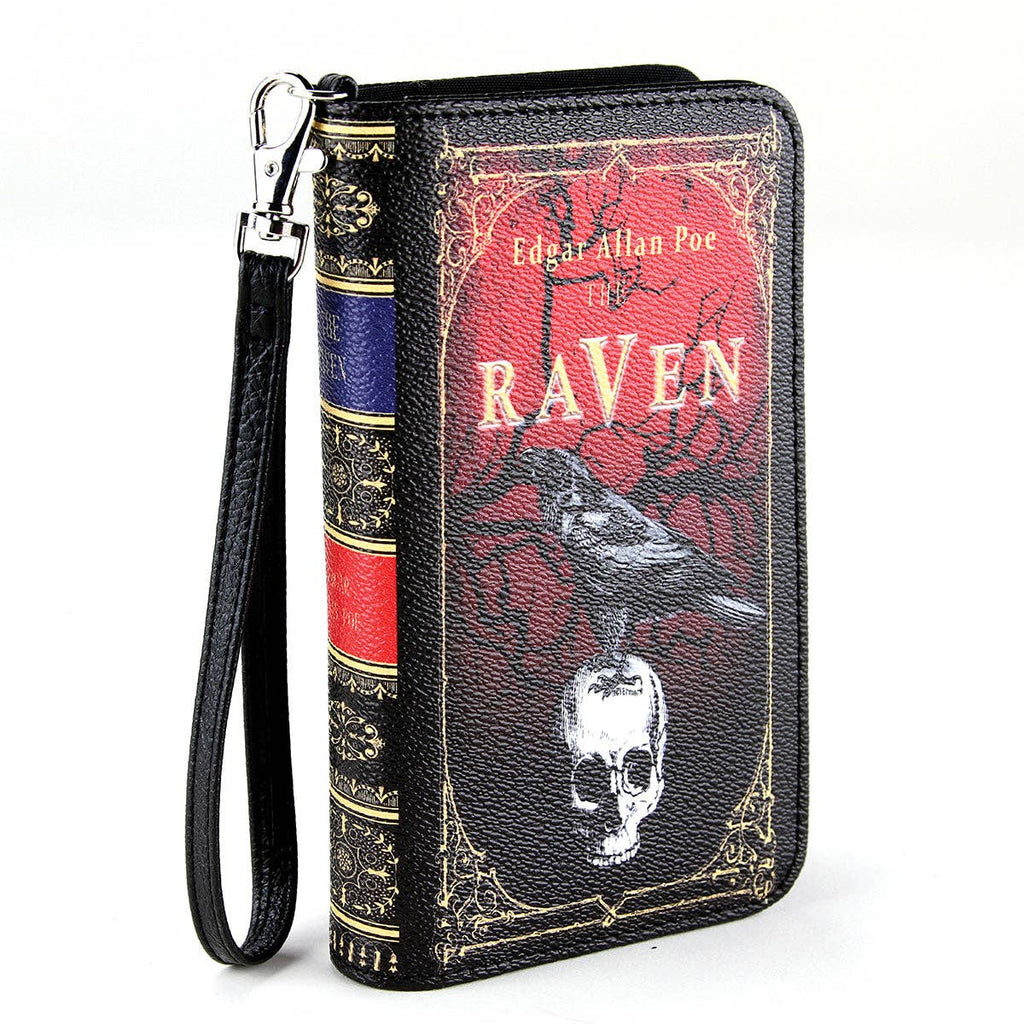 Prophetic Raven Wallet