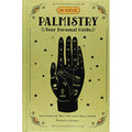 In Focus Palmistry  - Hard Cover Book by Sasha Fenton