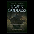 Pagan Portals: Raven Goddess Softcover Book