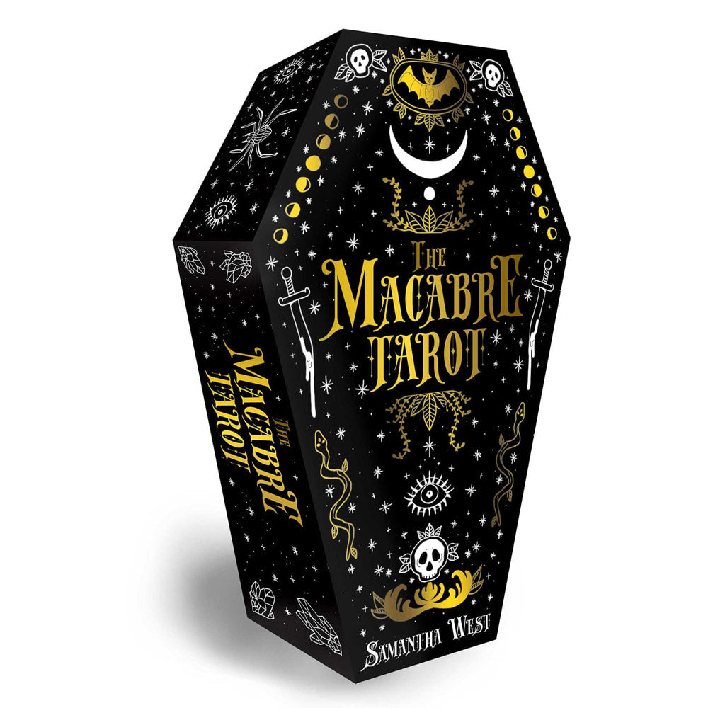 Macabre Tarot Deck