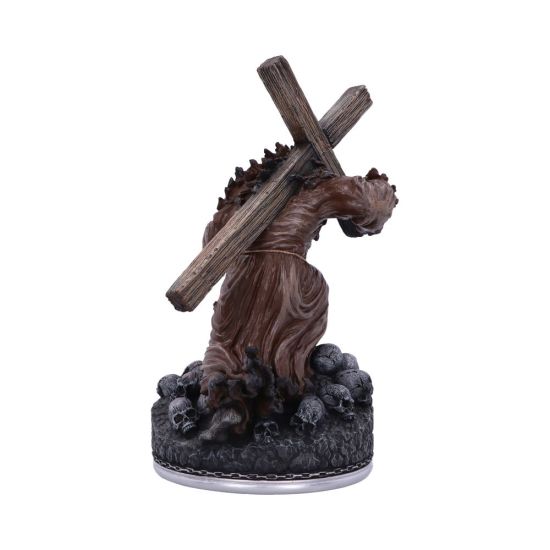 POWERWOLF Via Dolorosa Resin Statue