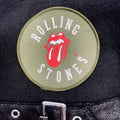 ROLLING STONES Round Patch