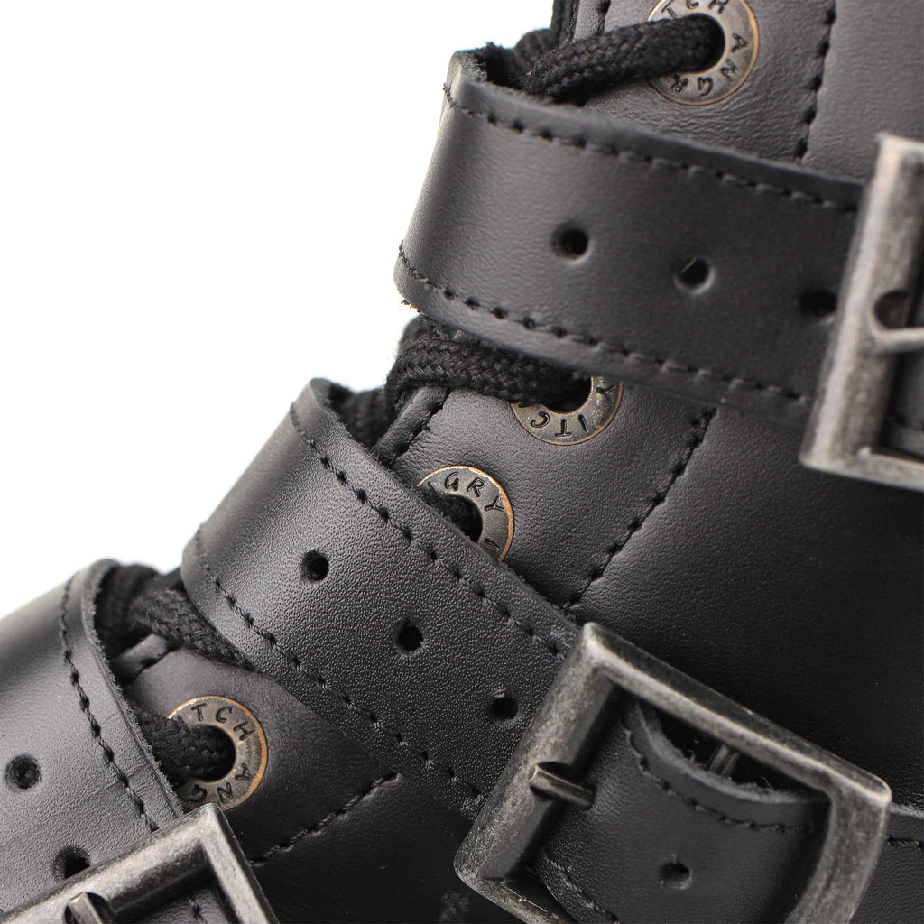 Rover Leather Boots