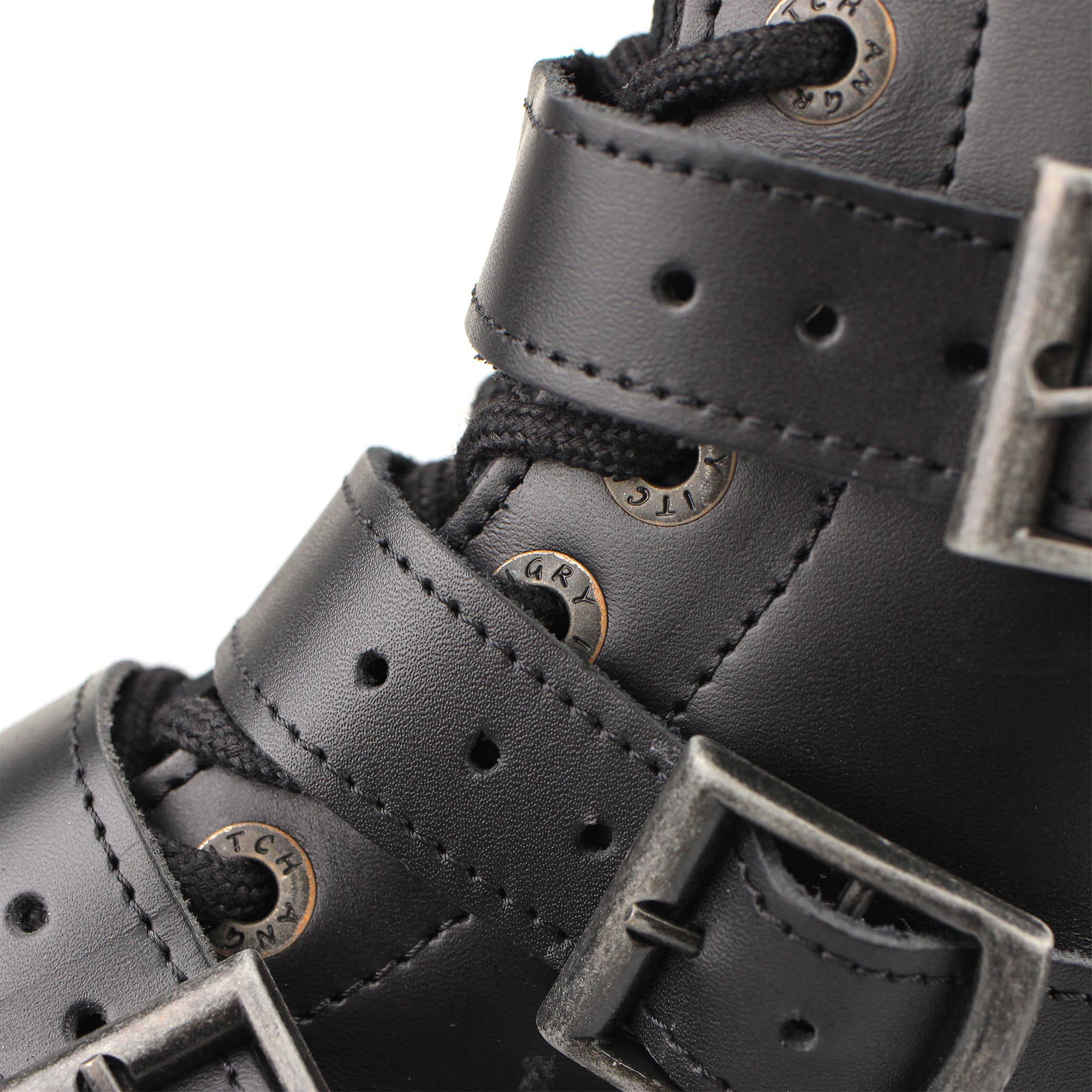 Rover Leather Boots