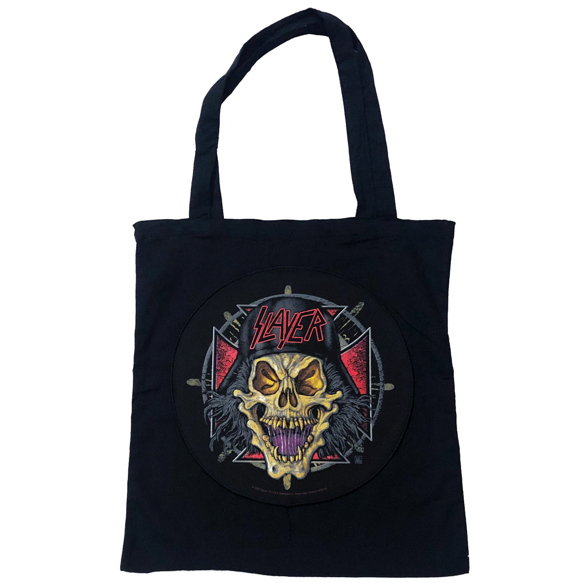 SLAYER Back Patch
