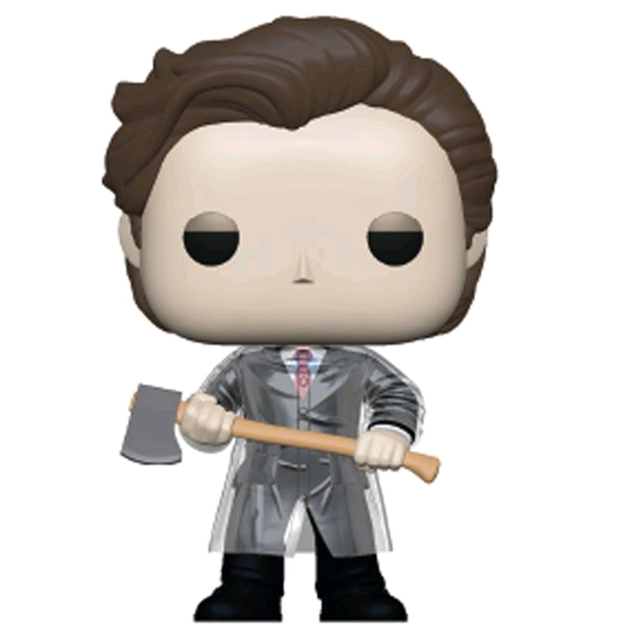 American Psycho Patrick Pop!