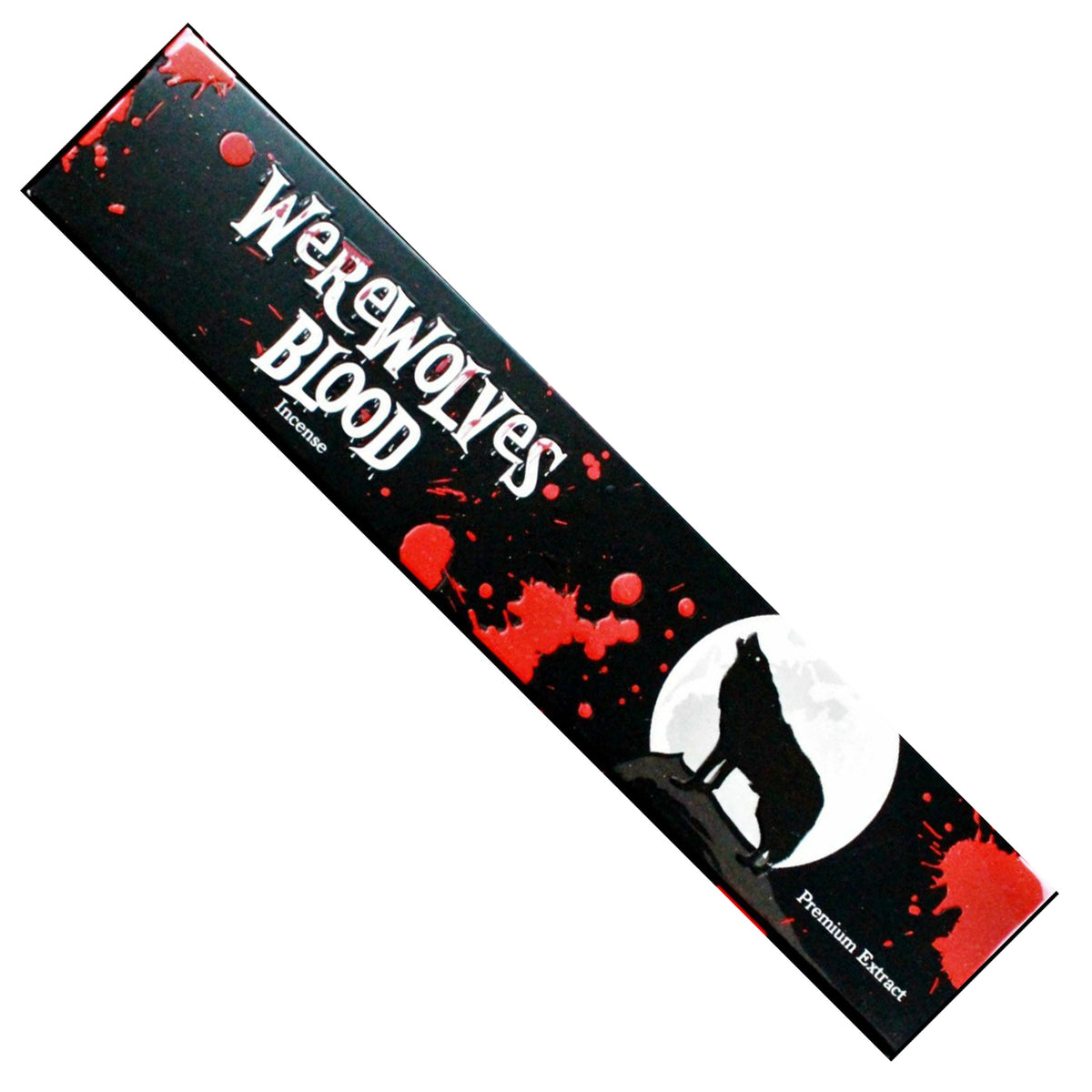 Werewolves Blood Incense Sticks