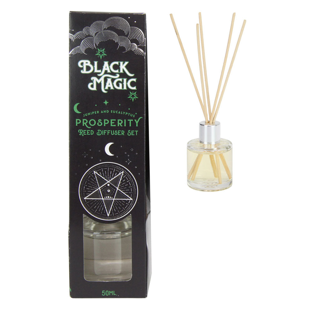 Reed Diffuser - Prosperity