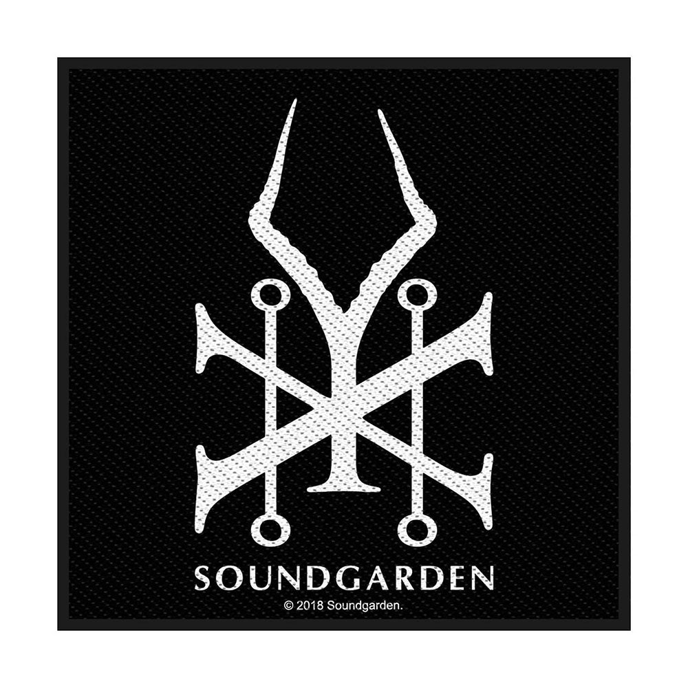 SOUNDGARDEN Patch