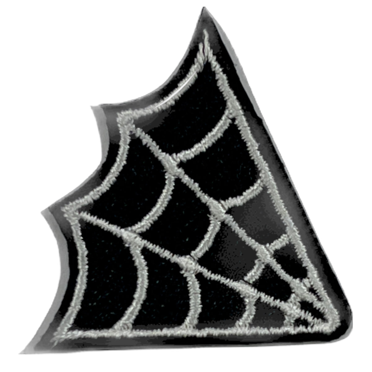 Spider Web Corner Patch