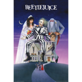Beetlejuice 1988 Poster 079