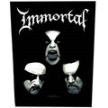 IMMORTAL Back Patch