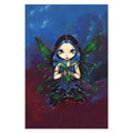 Strangeling Tricksy, Jasmine Becket-Griffith Poster 256