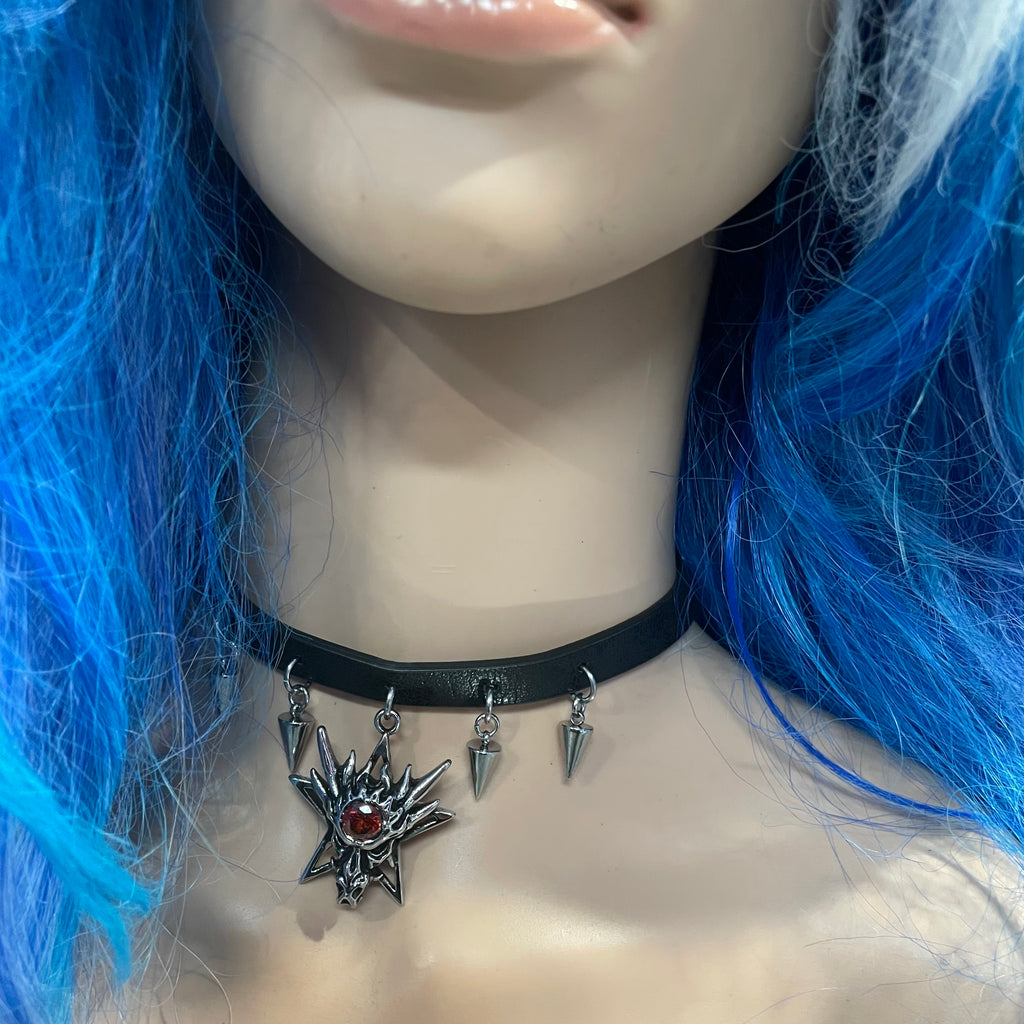 A Dragon's Sacrifice Choker