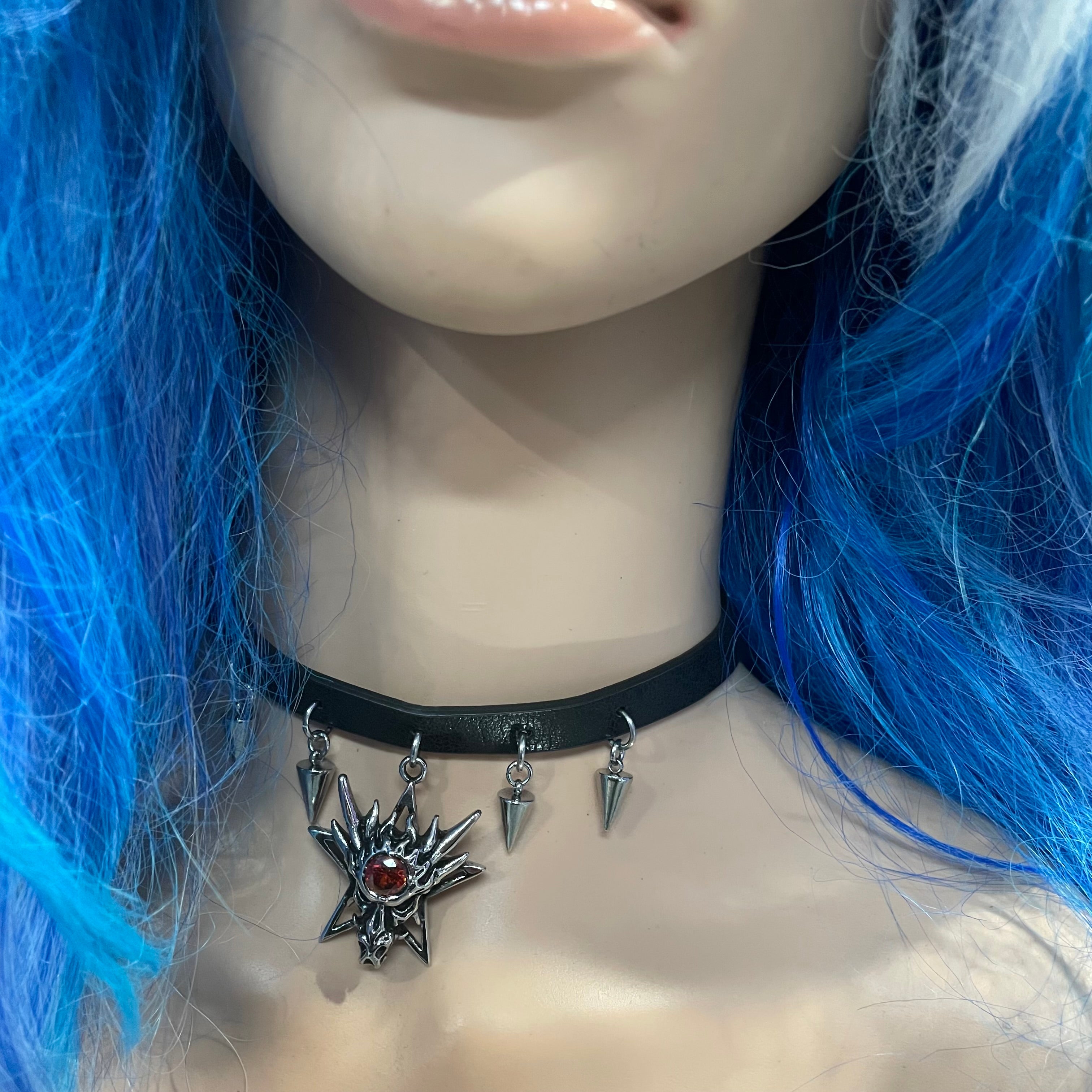 A Dragon's Sacrifice Choker