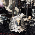 Ravens Call Filigree Wrist Cuff