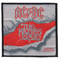 AC/DC The Razors Edge Patch